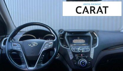 Hyundai Santa FE 2013