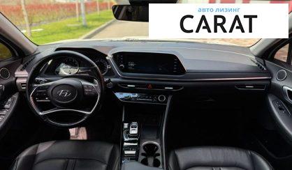 Hyundai Sonata 2019