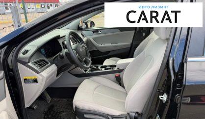 Hyundai Sonata 2016