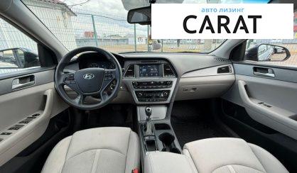 Hyundai Sonata 2016