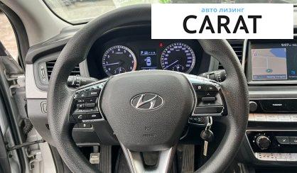 Hyundai Sonata 2018