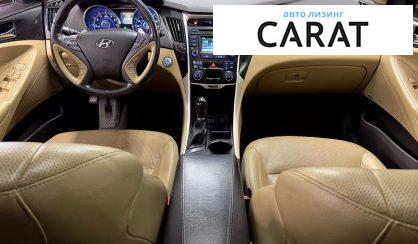 Hyundai Sonata 2014