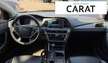 Hyundai Sonata 2016