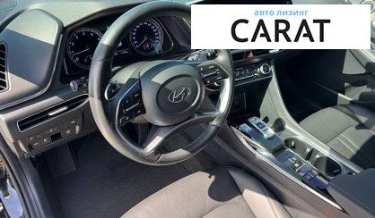Hyundai Sonata 2021