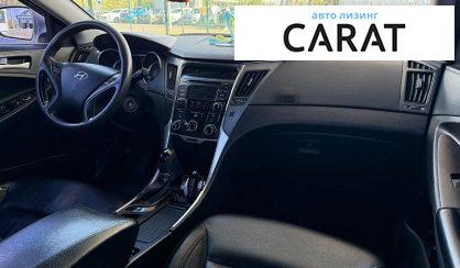 Hyundai Sonata 2013