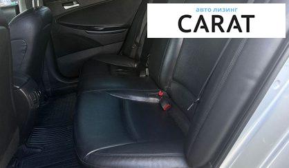 Hyundai Sonata 2013