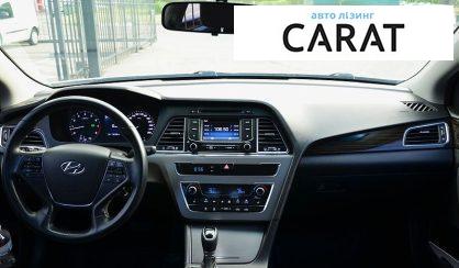 Hyundai Sonata 2016