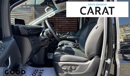 Hyundai Staria 2025