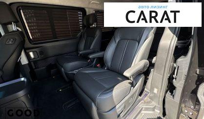 Hyundai Staria 2025