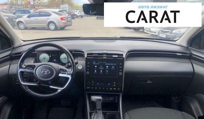 Hyundai Tucson 2021