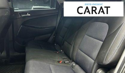 Hyundai Tucson 2015