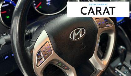 Hyundai Tucson 2012