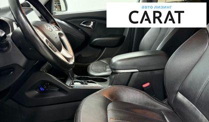 Hyundai Tucson 2012