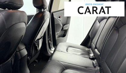 Hyundai Tucson 2012
