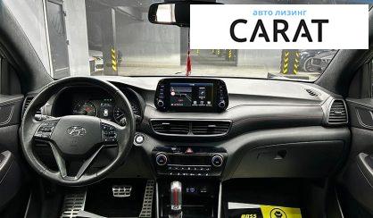 Hyundai Tucson 2020