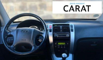 Hyundai Tucson 2006