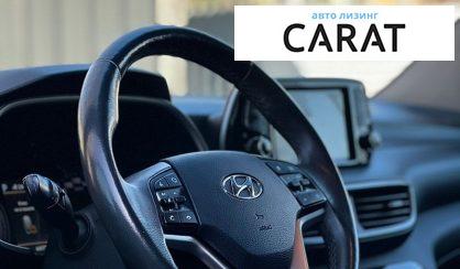 Hyundai Tucson 2018