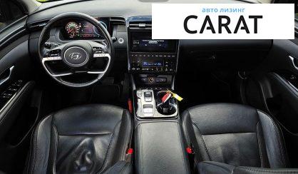 Hyundai Tucson 2022