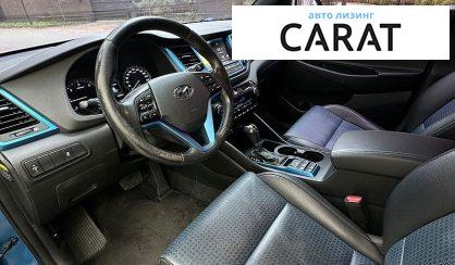 Hyundai Tucson 2016