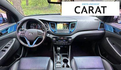 Hyundai Tucson 2016