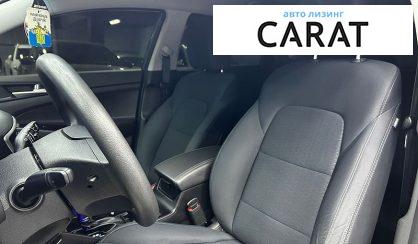 Hyundai Tucson 2019