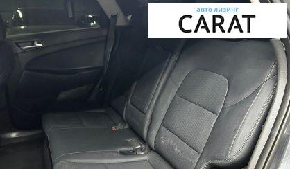Hyundai Tucson 2019