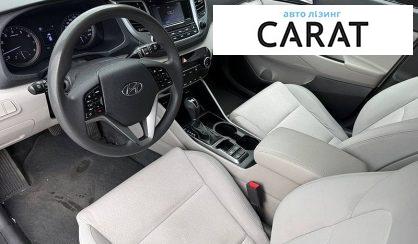 Hyundai Tucson 2017