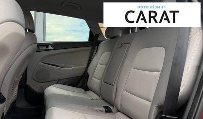 Hyundai Tucson 2017