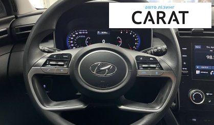Hyundai Tucson 2021