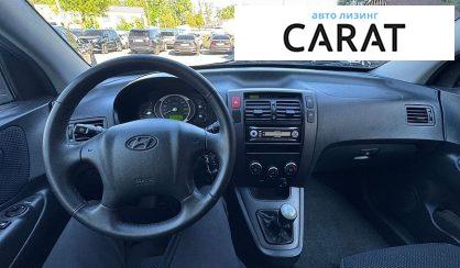 Hyundai Tucson 2007