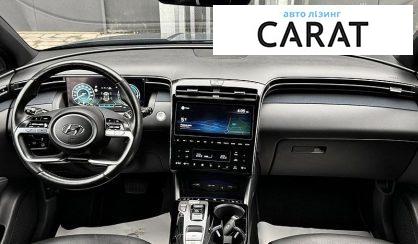Hyundai Tucson 2021