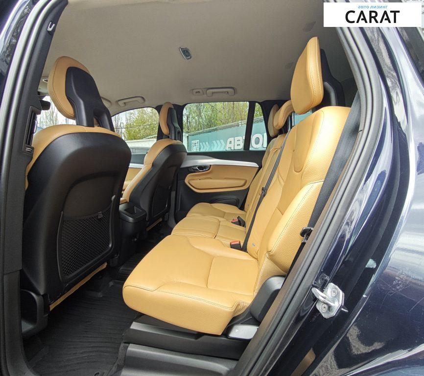 Volvo XC90 2015