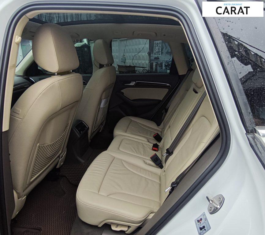 Audi Q5 2014