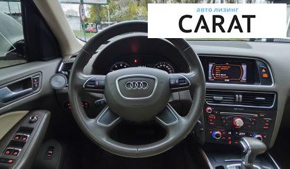 Audi Q5 2014
