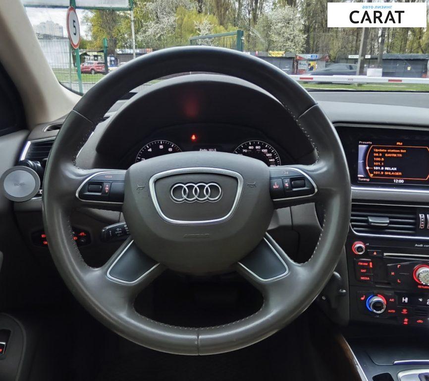 Audi Q5 2014