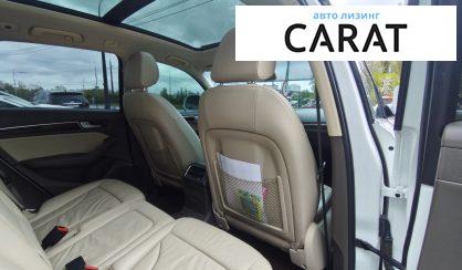Audi Q5 2014