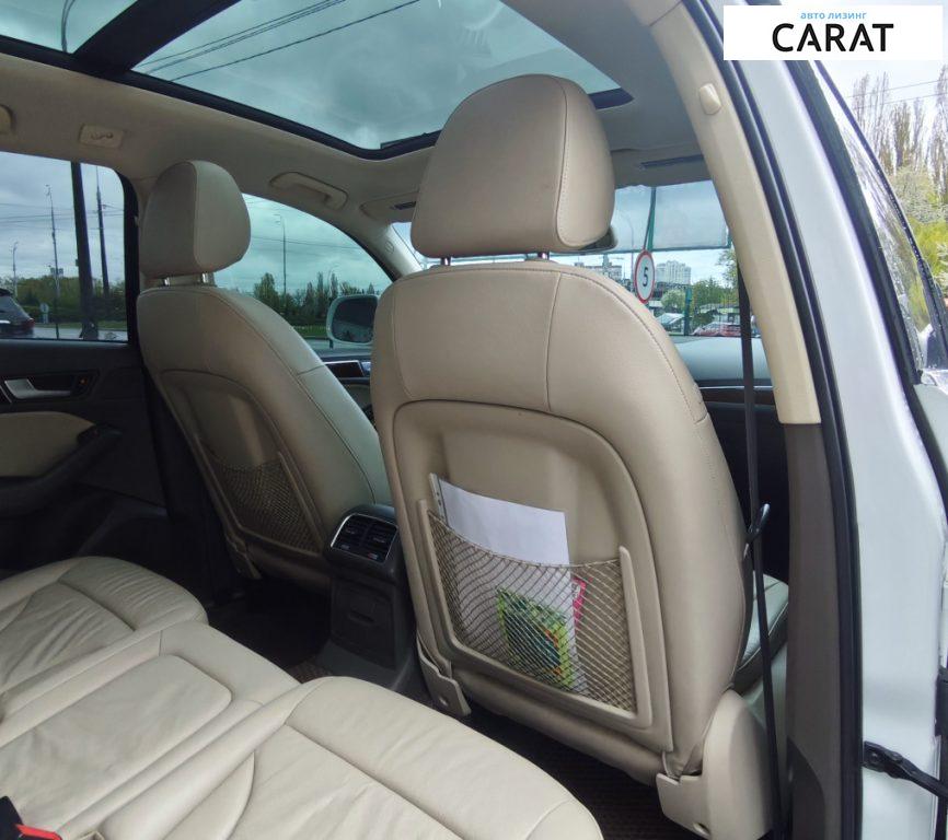 Audi Q5 2014