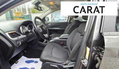 Dodge Journey 2016