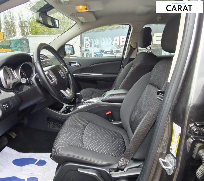 Dodge Journey 2016