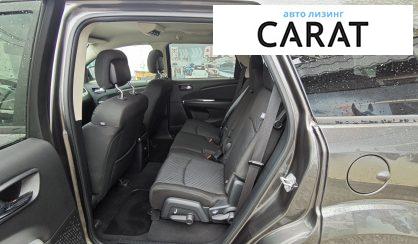 Dodge Journey 2016