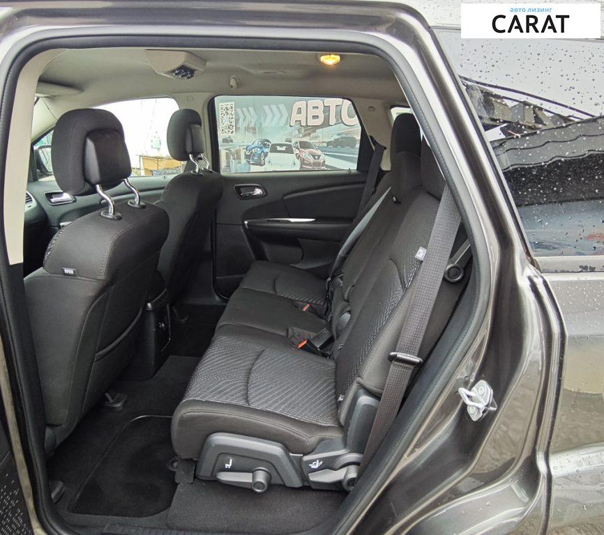 Dodge Journey 2016