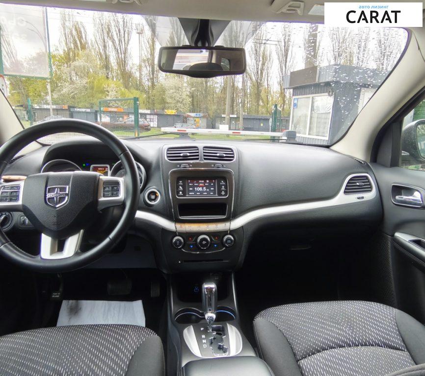 Dodge Journey 2016