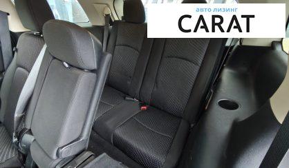 Dodge Journey 2016