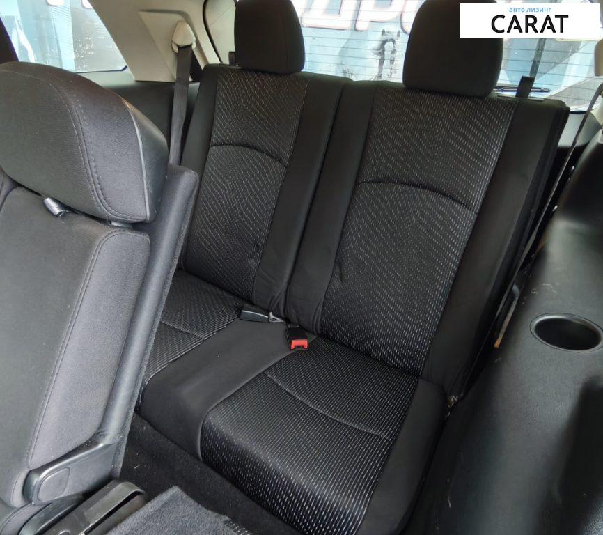 Dodge Journey 2016