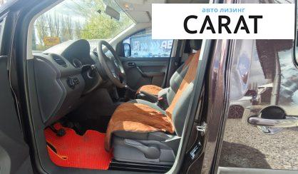 Volkswagen Caddy 2011