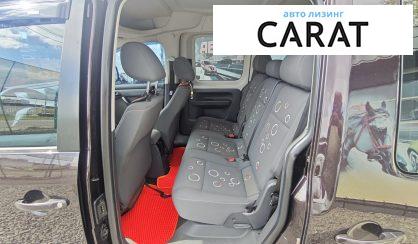 Volkswagen Caddy 2011