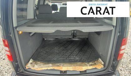 Volkswagen Caddy 2011