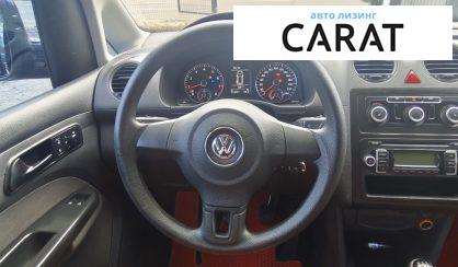 Volkswagen Caddy 2011