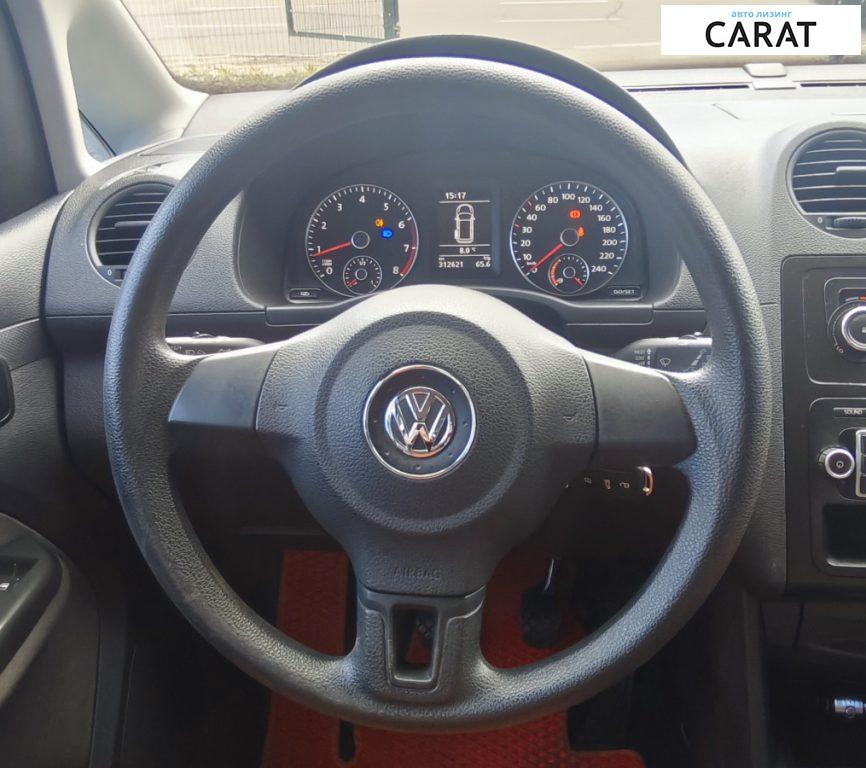 Volkswagen Caddy 2011