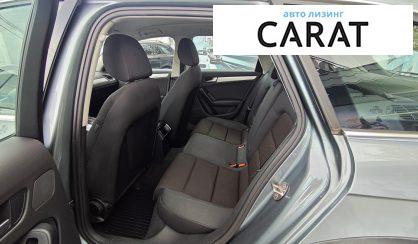 Audi A4 Allroad 2011